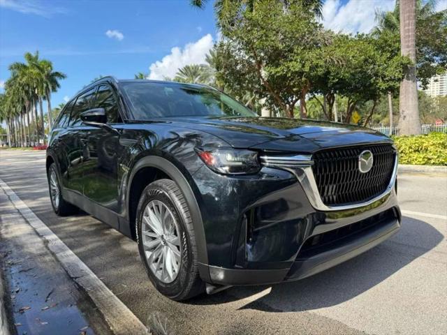 2024 Mazda X-90 3.3 Turbo Preferred