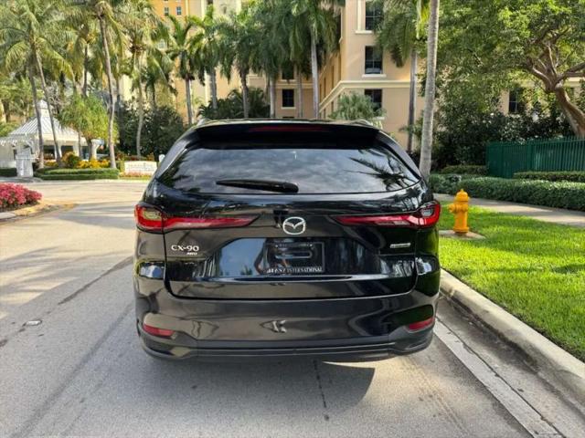 2024 Mazda X-90 3.3 Turbo Preferred