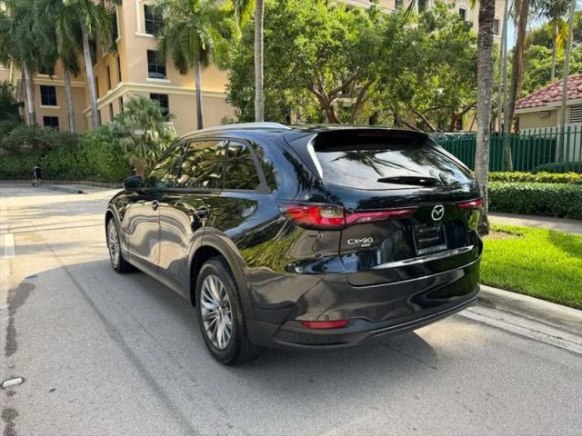 2024 Mazda X-90 3.3 Turbo Preferred