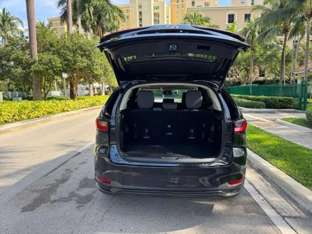 2024 Mazda X-90 3.3 Turbo Preferred