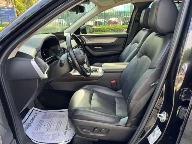 2024 Mazda X-90 3.3 Turbo Preferred