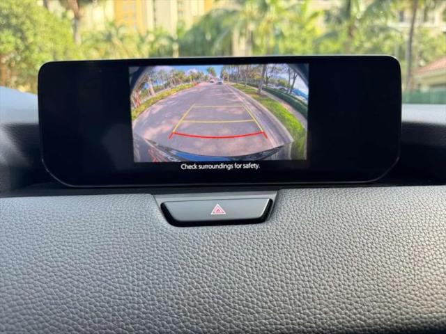 2024 Mazda X-90 3.3 Turbo Preferred