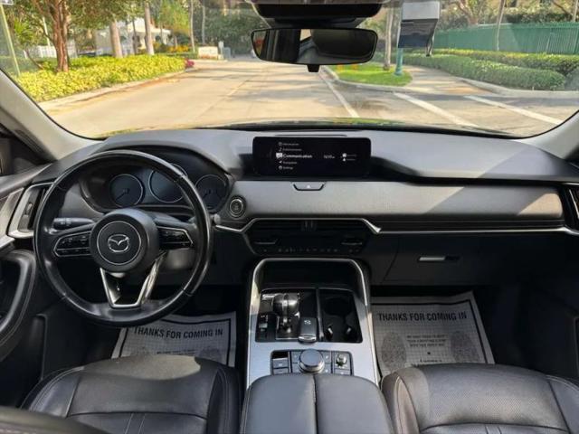 2024 Mazda X-90 3.3 Turbo Preferred