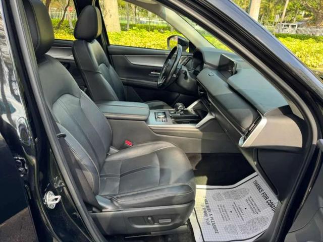 2024 Mazda X-90 3.3 Turbo Preferred