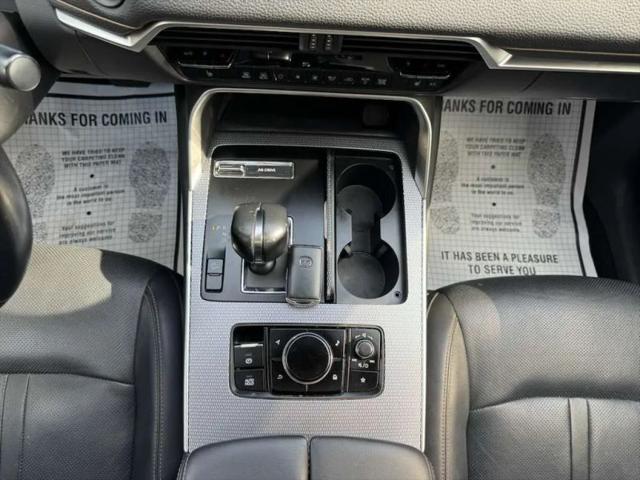 2024 Mazda X-90 3.3 Turbo Preferred
