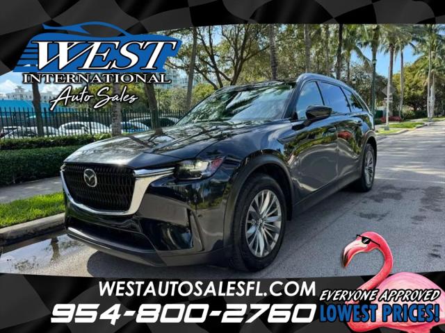 2024 Mazda X-90 3.3 Turbo Preferred for sale in Miramar, FL