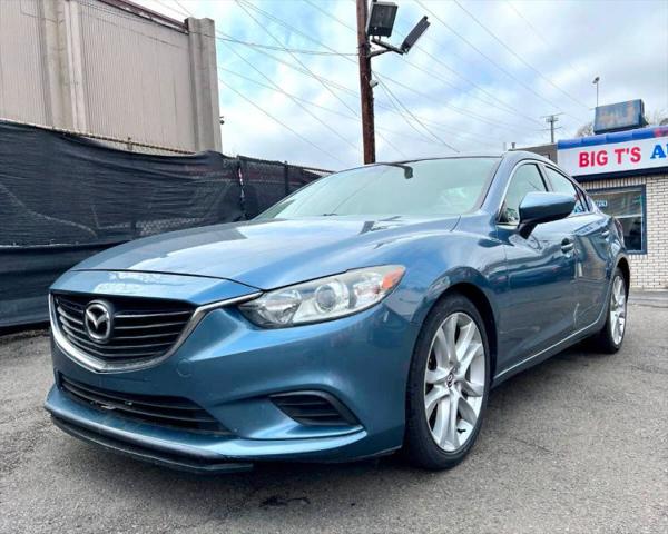2016 Mazda Mazda6 i Touring for sale in Clifton, NJ
