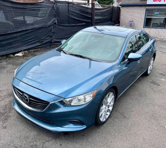 2016 Mazda Mazda6 i Touring