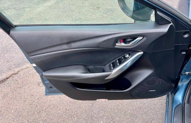 2016 Mazda Mazda6 i Touring