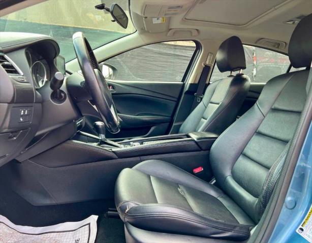 2016 Mazda Mazda6 i Touring