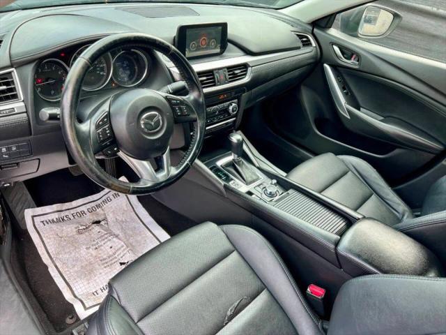 2016 Mazda Mazda6 i Touring