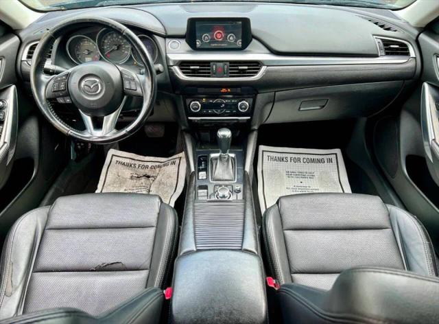 2016 Mazda Mazda6 i Touring