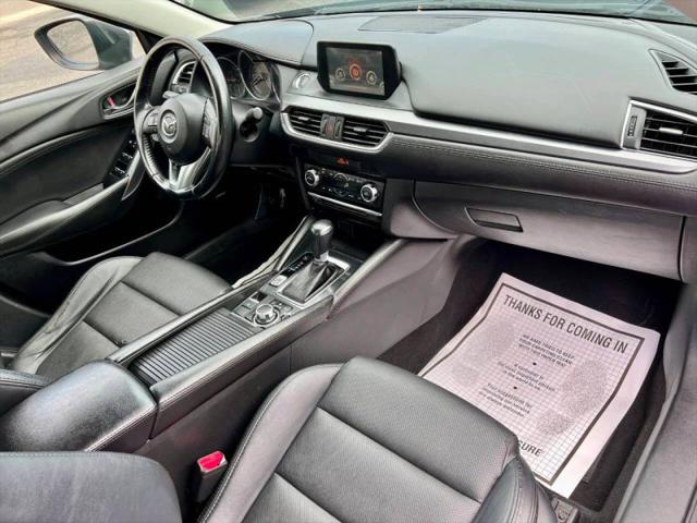 2016 Mazda Mazda6 i Touring