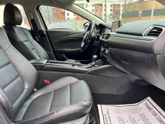 2016 Mazda Mazda6 i Touring