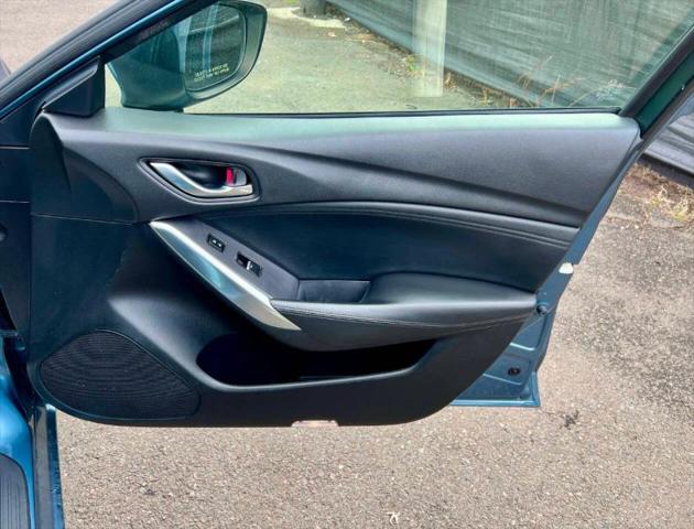 2016 Mazda Mazda6 i Touring