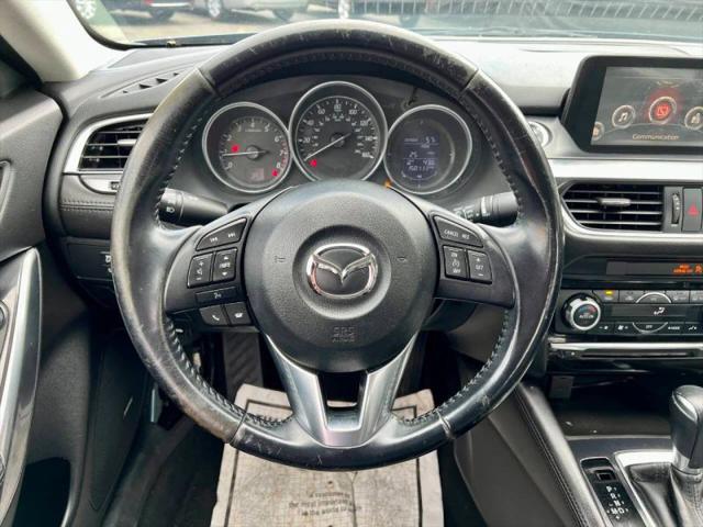 2016 Mazda Mazda6 i Touring