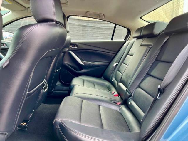 2016 Mazda Mazda6 i Touring