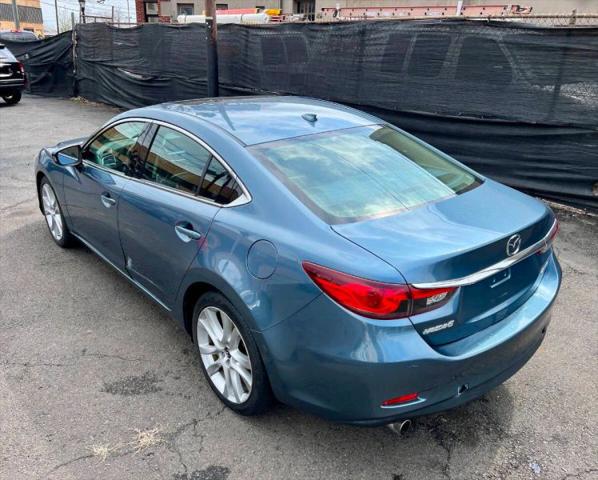 2016 Mazda Mazda6 i Touring