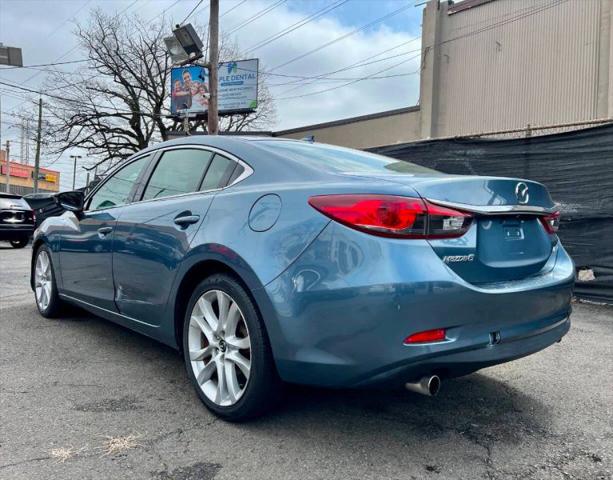 2016 Mazda Mazda6 i Touring
