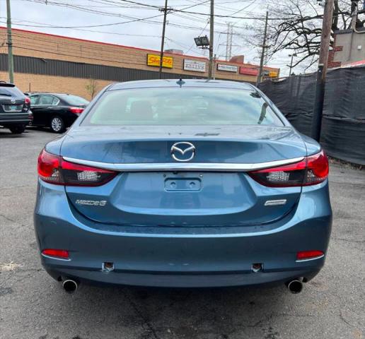 2016 Mazda Mazda6 i Touring