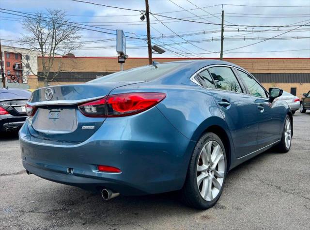 2016 Mazda Mazda6 i Touring