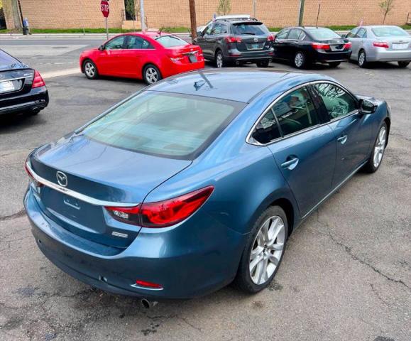 2016 Mazda Mazda6 i Touring