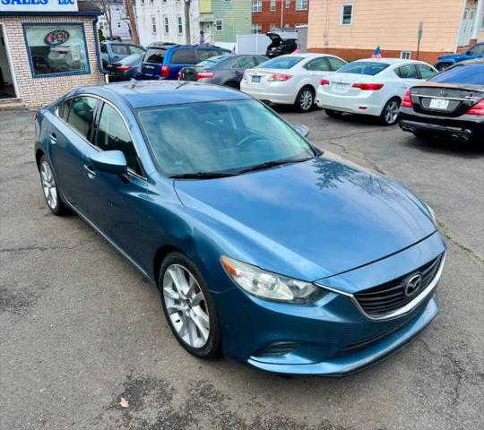 2016 Mazda Mazda6 i Touring