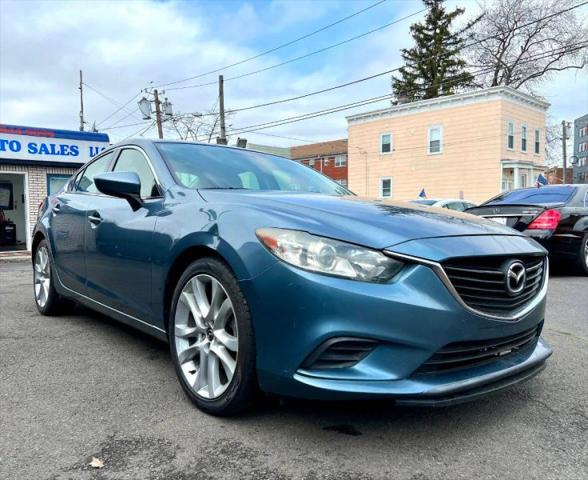 2016 Mazda Mazda6 i Touring