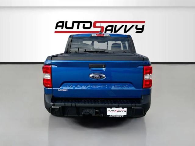 2023 Ford Maverick XLT