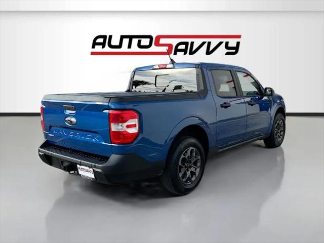 2023 Ford Maverick XLT