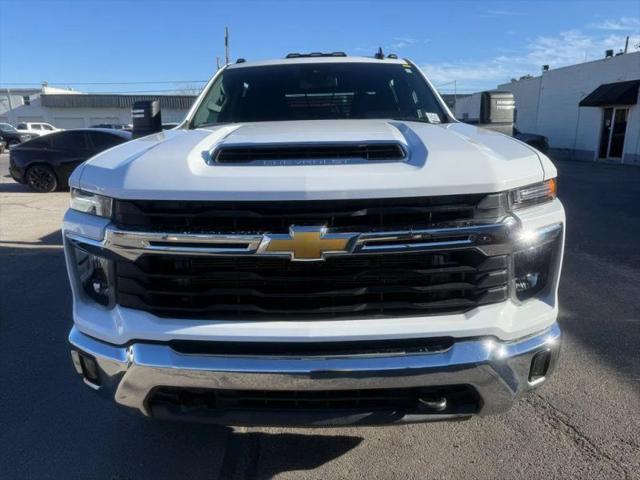 2024 Chevrolet Silverado 3500HD LT
