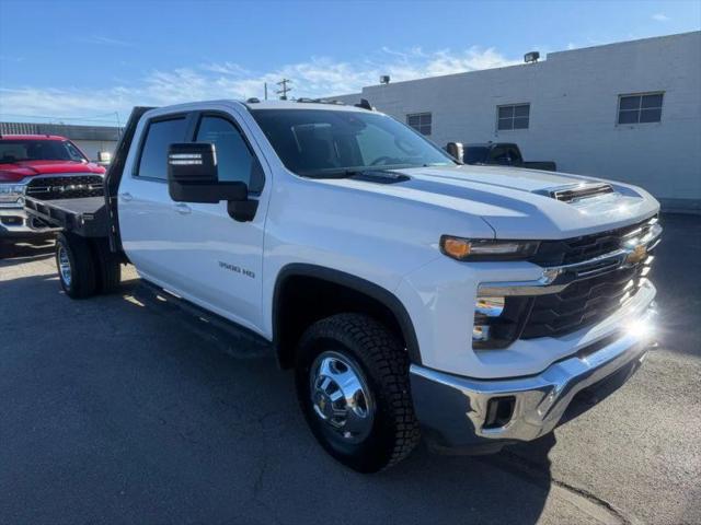 2024 Chevrolet Silverado 3500HD LT