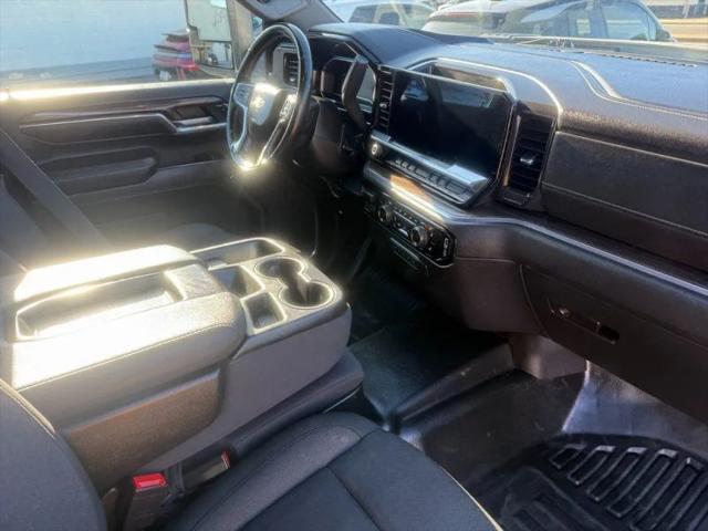 2024 Chevrolet Silverado 3500HD LT