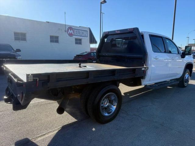 2024 Chevrolet Silverado 3500HD LT