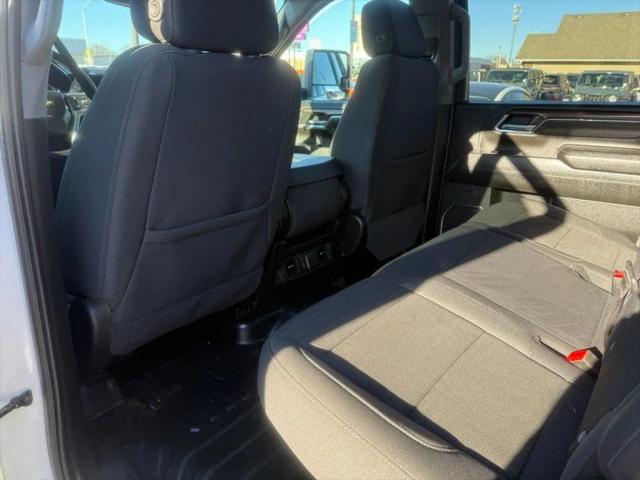 2024 Chevrolet Silverado 3500HD LT