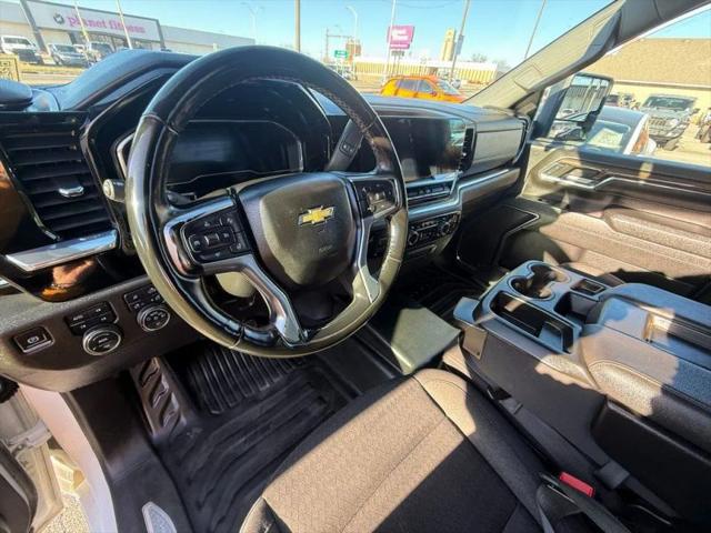 2024 Chevrolet Silverado 3500HD LT