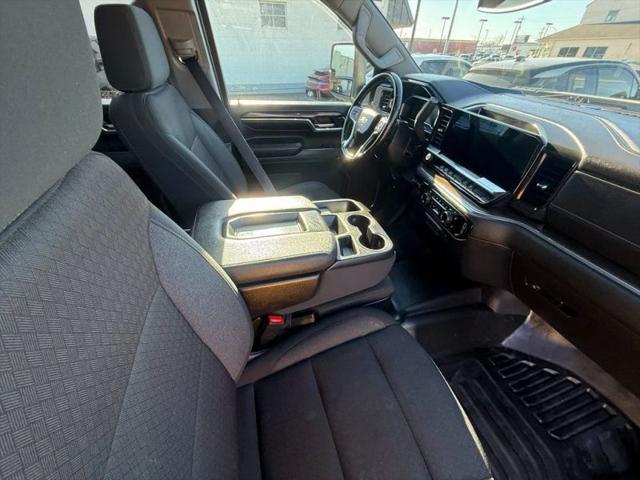 2024 Chevrolet Silverado 3500HD LT