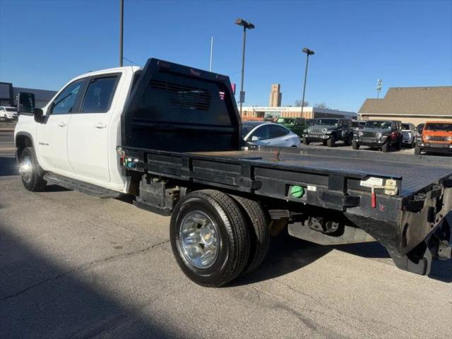 2024 Chevrolet Silverado 3500HD LT
