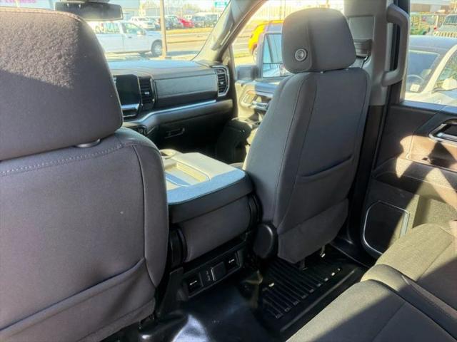 2024 Chevrolet Silverado 3500HD LT