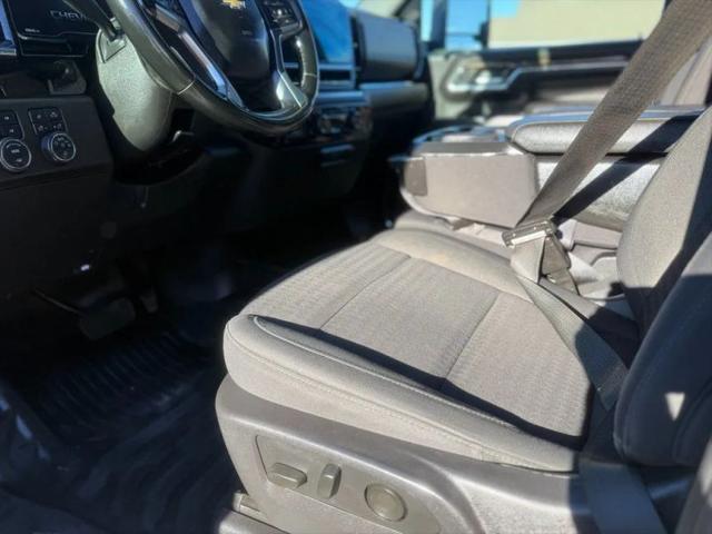 2024 Chevrolet Silverado 3500HD LT