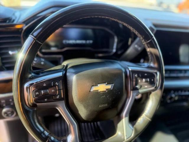 2024 Chevrolet Silverado 3500HD LT