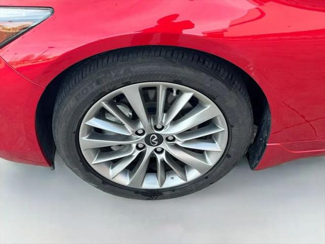 2023 INFINITI Q50 LUXE AWD