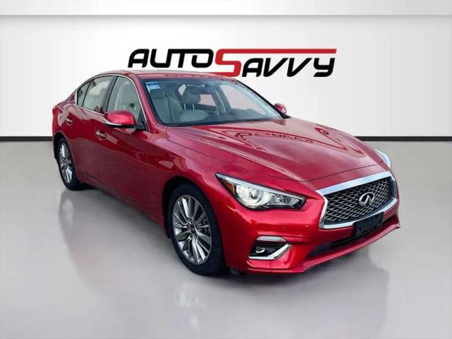 2023 INFINITI Q50 LUXE AWD for sale in Windsor, CO