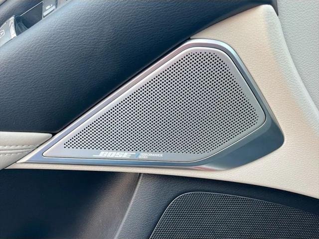 2023 INFINITI Q50 LUXE AWD