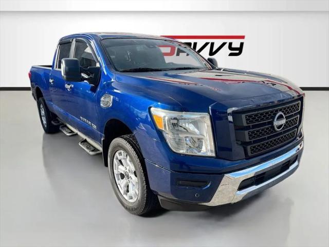 2024 Nissan Titan XD Crew Cab SV 4x4 for sale in Windsor, CO
