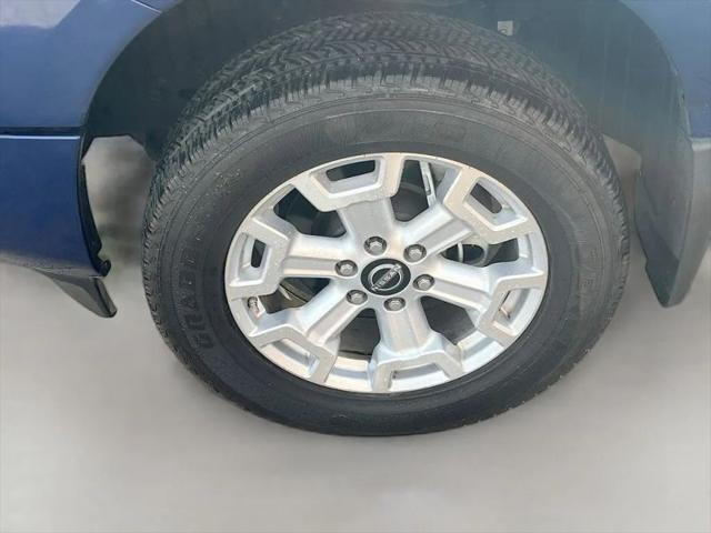 2024 Nissan Titan XD Crew Cab SV 4x4