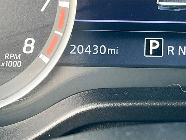 2024 Nissan Titan XD Crew Cab SV 4x4