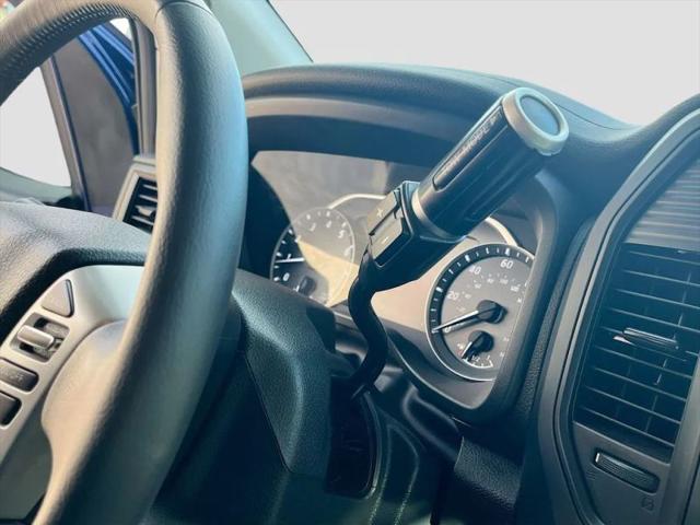 2024 Nissan Titan XD Crew Cab SV 4x4