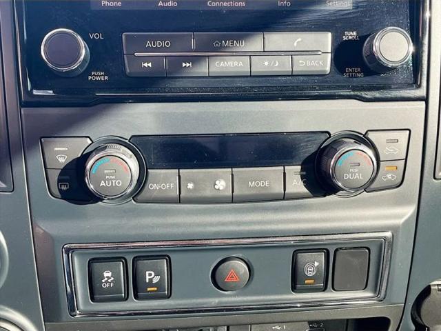 2024 Nissan Titan XD Crew Cab SV 4x4