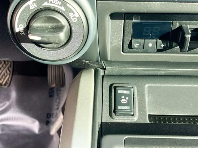 2024 Nissan Titan XD Crew Cab SV 4x4